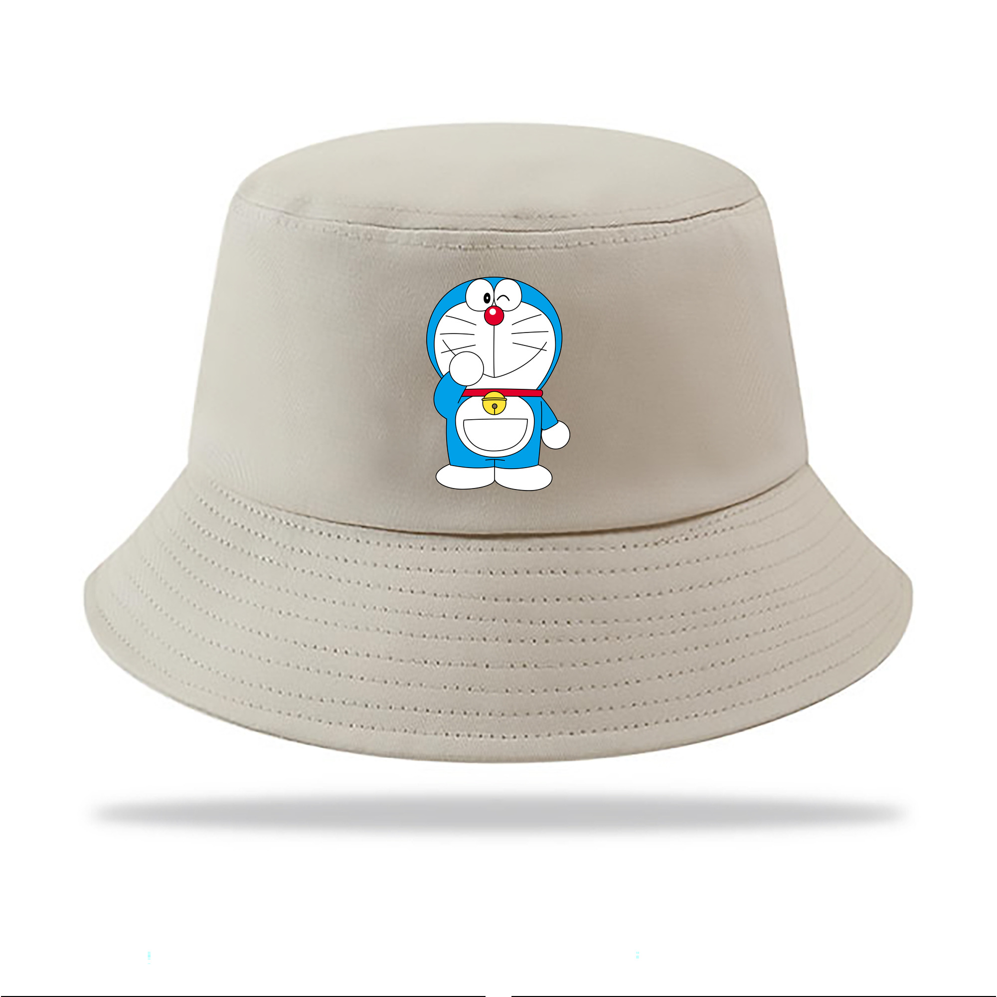（画像用） ドラえもん Doraemon アウトドア日除けバケットハット
